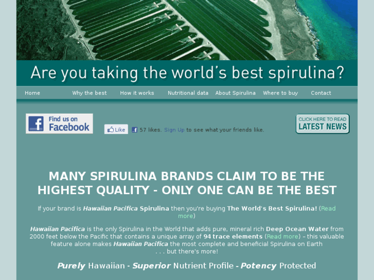 www.hawaiianspirulina.com