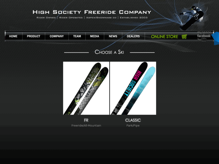 www.highsocietyskis.com