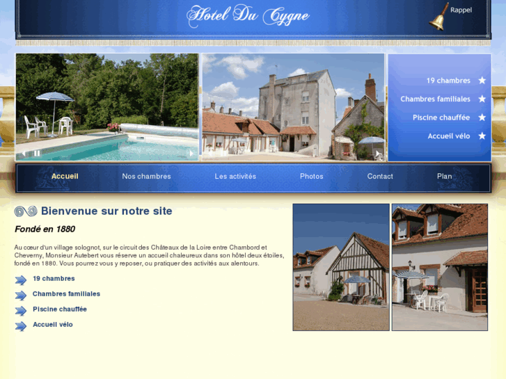 www.hotelducygne.com