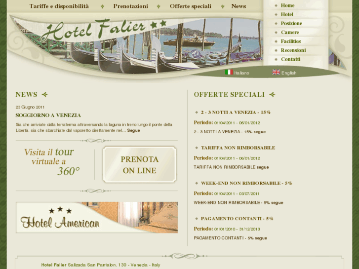 www.hotelfalier.com