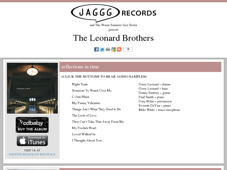 www.jagggrecords.com