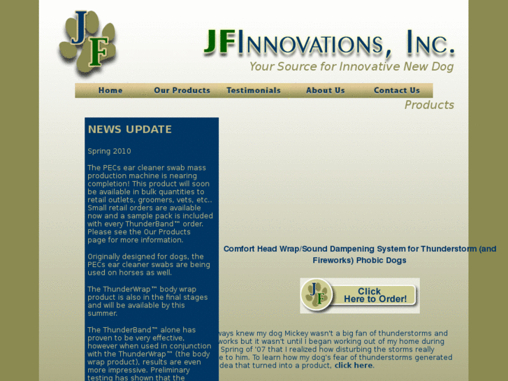 www.jfinnovations.net