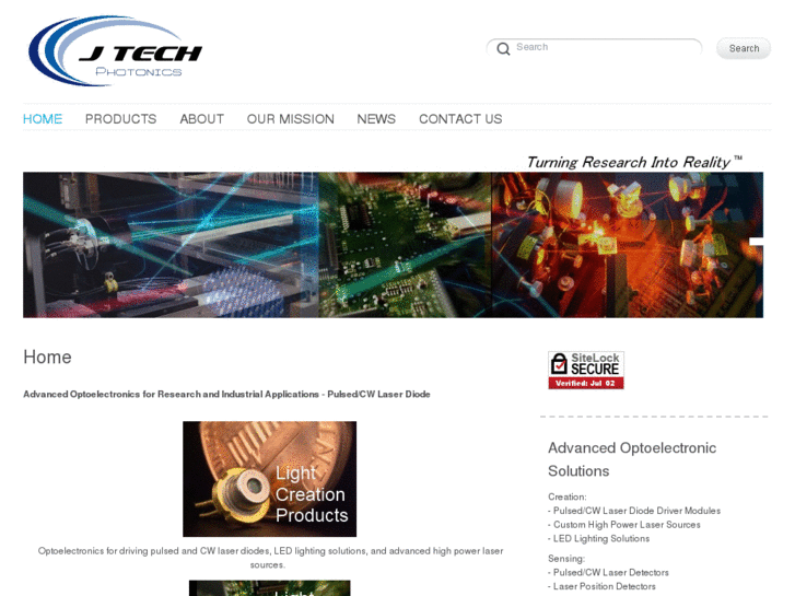 www.jtechphotonics.com