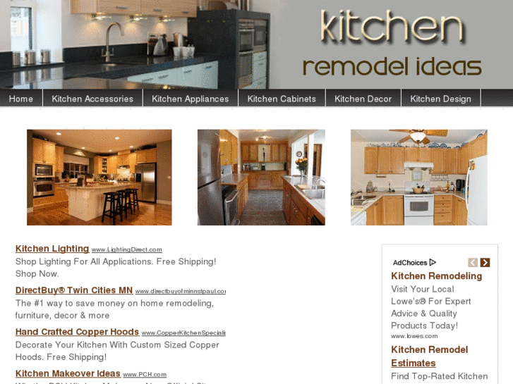 www.kitchenremodelideas.org