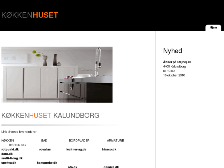 www.koekkenhuset.com