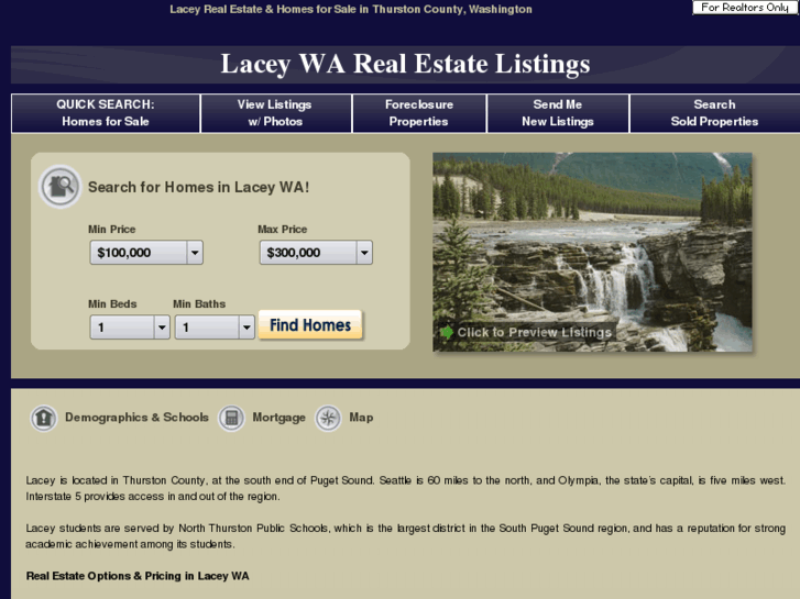 www.lacey-washington.com