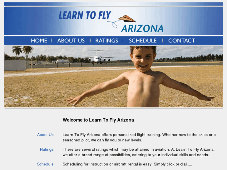 www.learntoflyarizona.com