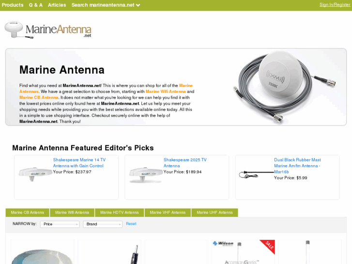 www.marineantenna.net