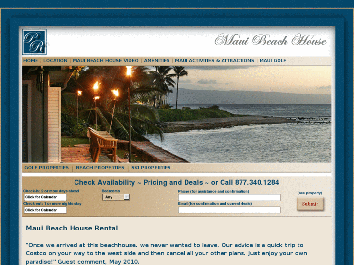 www.maui-house.com