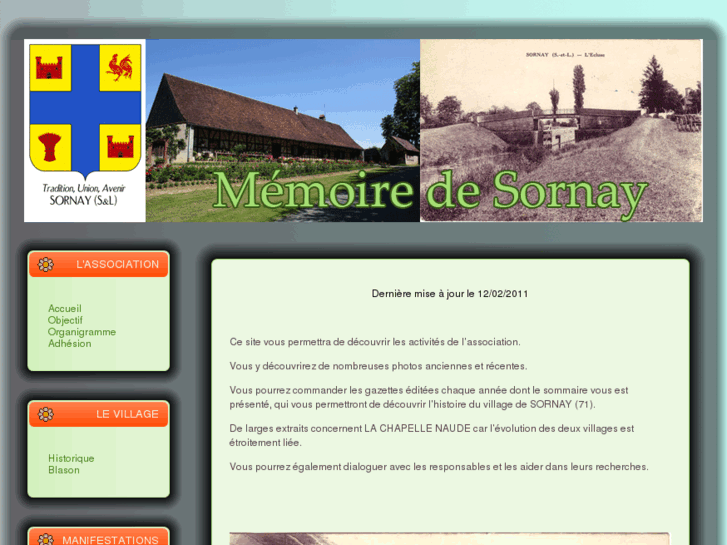 www.memoiredesornay.com