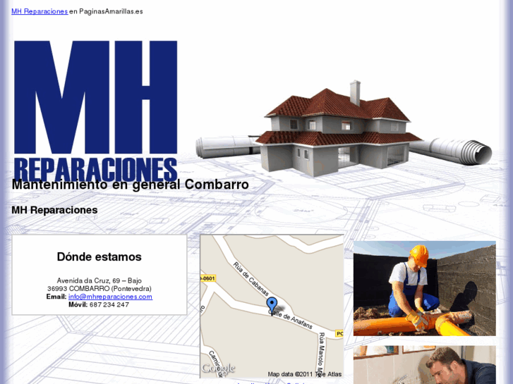 www.mhreparaciones.com