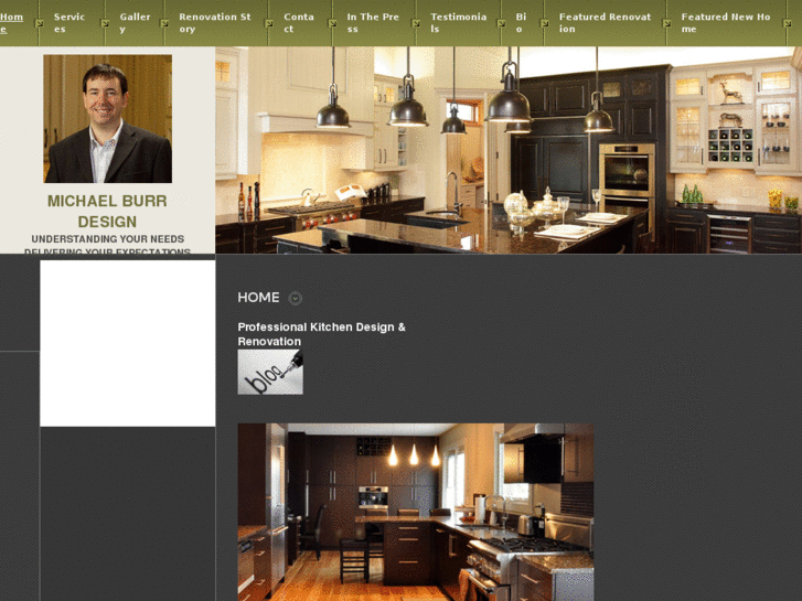 www.michaelburrdesign.com
