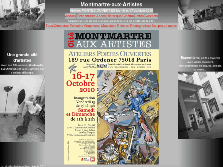 www.montmartre-aux-artistes.org