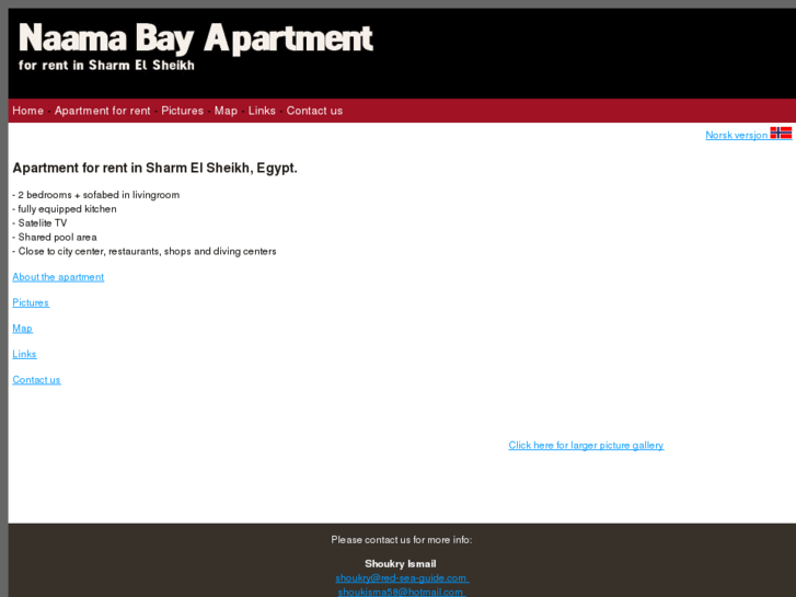 www.naamabayapartment.com