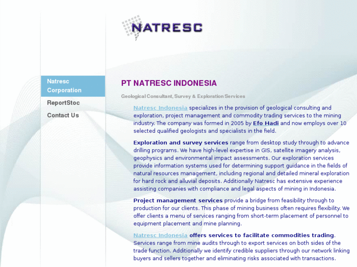 www.natresc.com