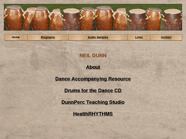 www.neildunnpercussion.com