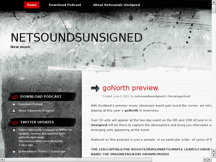 www.netsoundsunsigned.com