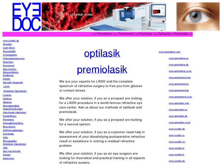 www.optilasik.eu