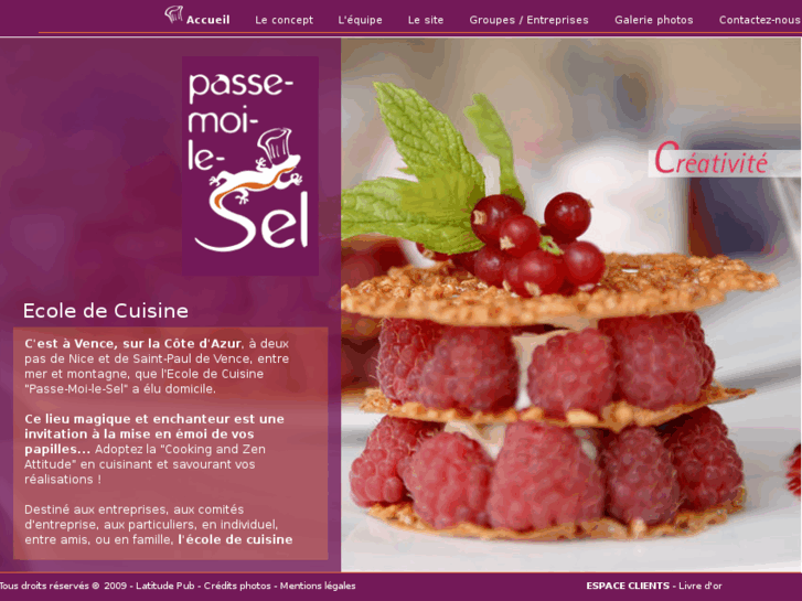 www.passe-moi-le-sel.com