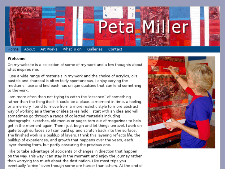 www.petamiller.com.au