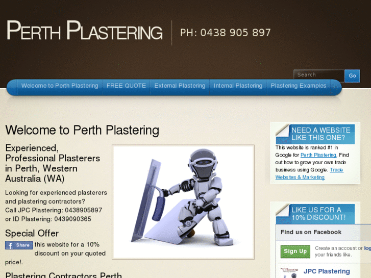 www.plasteringperth.com.au