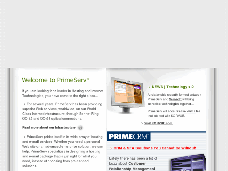 www.primeserv.net