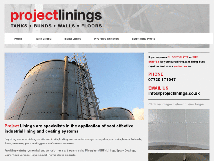 www.projectlinings.co.uk