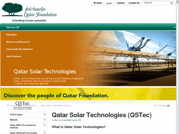 www.qatarsolartechnology.net