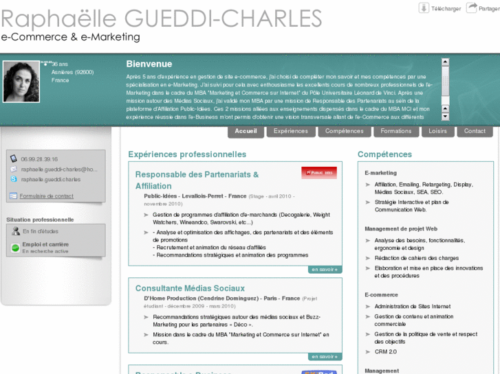 www.raphaelle-gueddi-charles.com