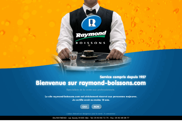 www.raymond-boissons.com