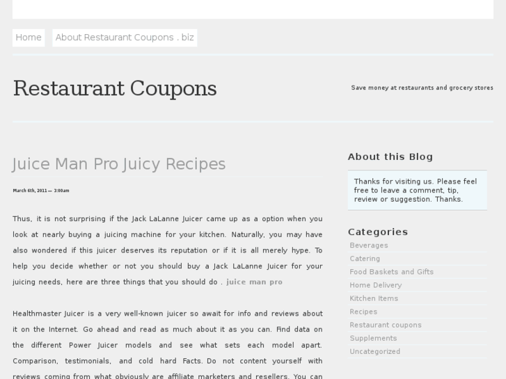 www.restaurant-coupons.biz