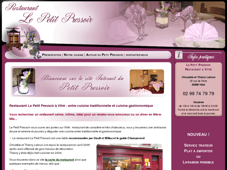 www.restaurant-vitre-lepetitpressoir.com