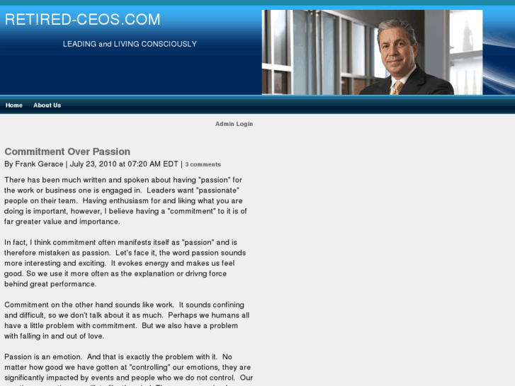 www.retired-ceos.com
