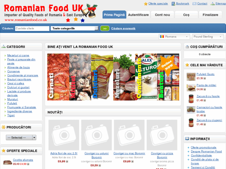 www.romanianfood.co.uk