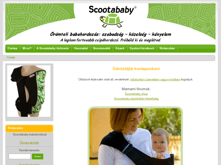 www.scootababy.hu