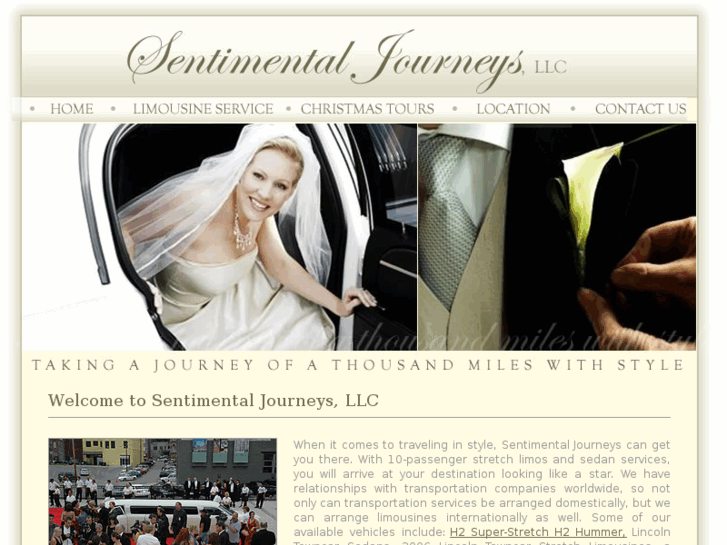 www.sentimentaljourneys.com