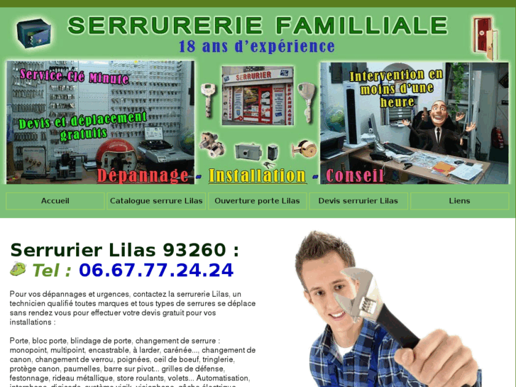 www.serruriers-lilas.com