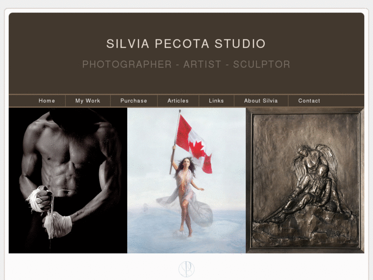 www.silviapecota.com