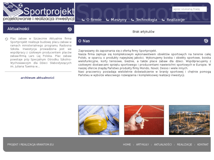 www.sportprojekt.eu