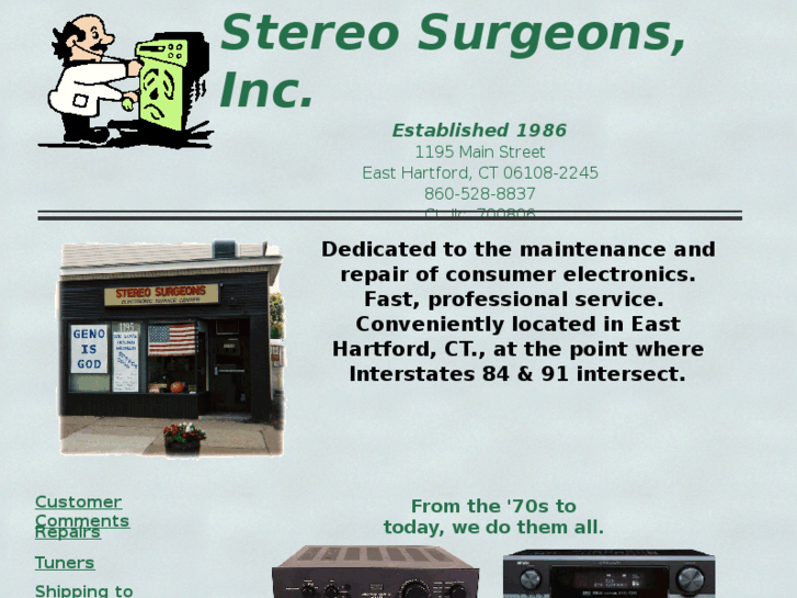 www.stereosurgeons.com