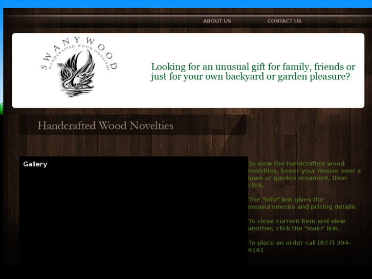 www.swanywood.com