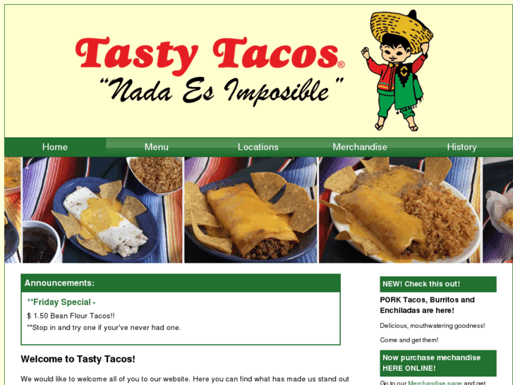 www.tastytacos.com