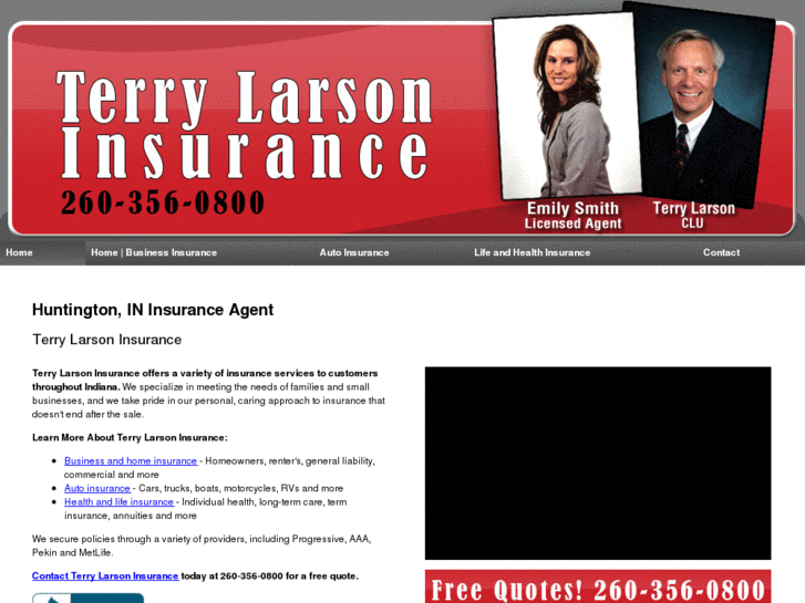 www.terrylarsoninsurance.com