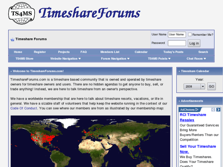 www.thetimeshareforum.net