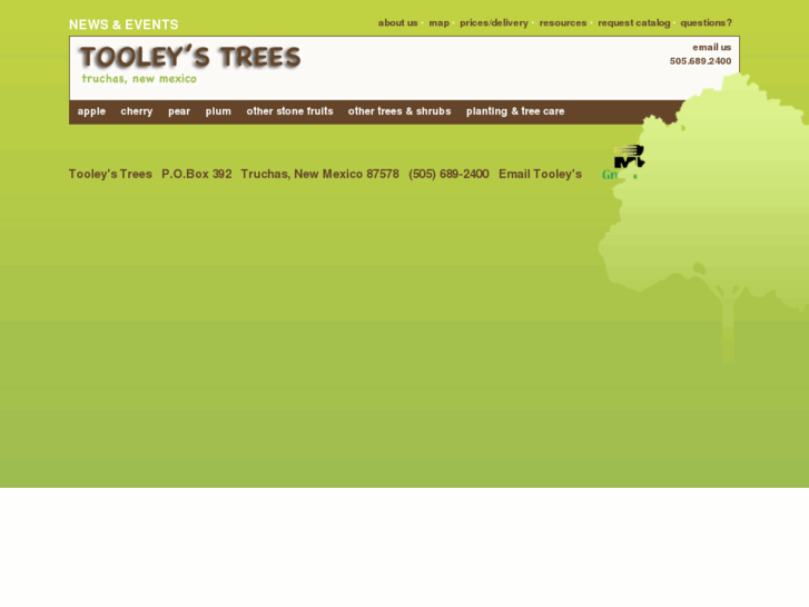 www.tooleystrees.com