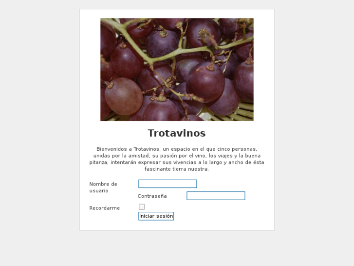 www.trotavinos.net