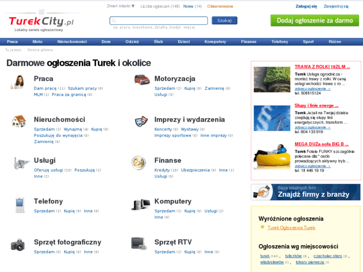 www.turekcity.pl