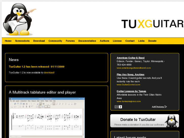 www.tuxguitar.com.ar