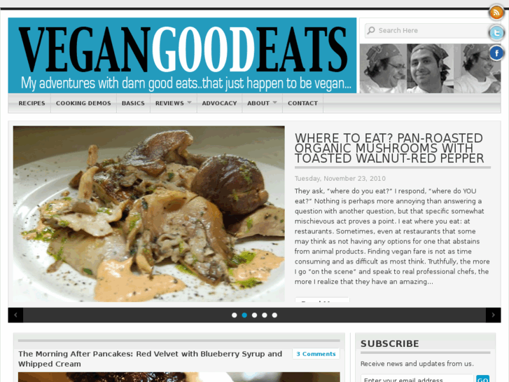 www.vegangoodeats.com