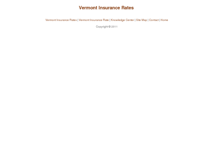 www.vermontinsurancerates.com